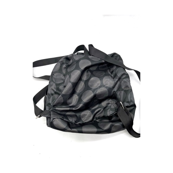 Disney Parks Minnie Timeless Backpack with Vinyl Applique and Polka Dots Pattern - Picture 5 of 5